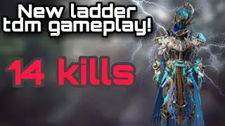 #13 New ladder tdm gameplay, Novanoob play in #ipad9thgen.