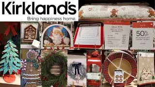 Kirkland's - Christmas 2024, Sales On Wall Decor, Candles, Pillows, Wreaths, All Lanterns & More