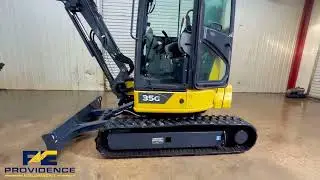 2023 DEERE 35G For Sale