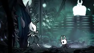 Kindly Isma Hitless | Hollow Knight Pale Court