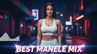 Cele Mai Virale Manele 2025 - Colaj 1 Oră de Muzică de Petrecere Non-Stop