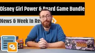 News & Week in Review - More Games To Giveaway, Cheap Digital Games, Dice Tower Kickstarter & More!!