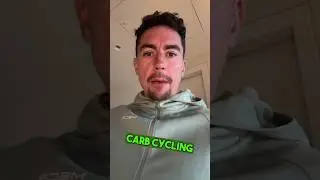 Carbohydrate & Calorie Cycling for Muscle Gain, Fat Loss & Productivity! Any questions? #carbcycling