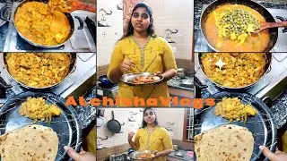 Evening Snacks|Night Dinner| chapati with cauliflower gravy 🤤#food #cauliflowerrecipe#foodie#youtube