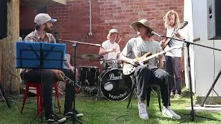 Red House - Jimi Hendrix (Ozone Blues Cover)