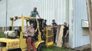 Black Dog Salvage opens second warehouse to the public!