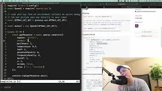 OpenAI API Demo