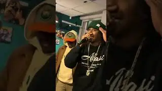 Big Noyd Peforming Recognize And Realize Part 1 #hiphop #rap #oldschool #bignoyd