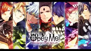 Obey Me anniversary soundtrack 1h