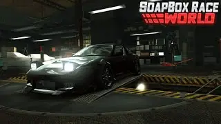 NFS: World (SoapBox Race World) - Underground Stage w/ Nissan 240SX S13