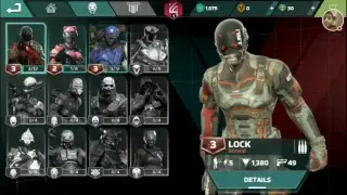 MODERN COMBAT VS = COD