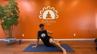 Myofascial Stretching & ELDOA French & English - Étirement Myofascial et ELDOA Français & Anglais