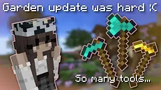 Hypixel Skyblock's Most Difficult Update.. ft. @Derailious