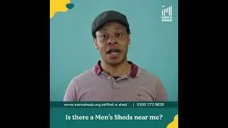 Is there a Men's Shed near me?