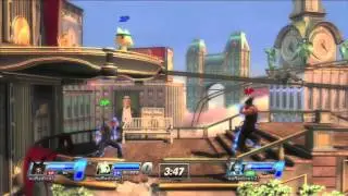 TY4P Child's Play -- PlayStation All Stars Battle Royale