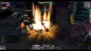 Cabal Online: CallHimSky & Pontus Ferrum Bosses