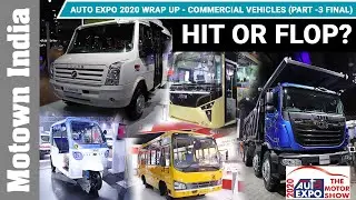Auto Expo 2020 Wrap Up Series Part 3 (Final) | Motown India