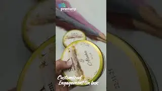 Customized Nikkah, Engagement & Mhndi Bid Boxes #CustomizedBoxes #Nikkah #EngagementBox #MehndiBox