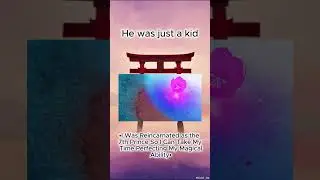 #amv #anime #edit #iwasreincarnatedasthe7thprince #overpowerd #demon #dogs #magic #rainbow  #notweak