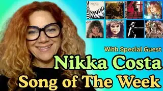 Nikka Costa on meeting Prince, Soul Music, & a Lifetime in Music | Song of The Week