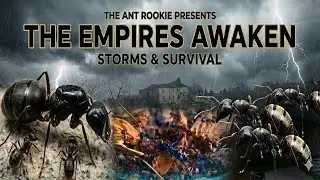 The Empires Awaken: Storms & Survival on Rocky Point