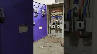 Electrical panel box LT+PFI #bd