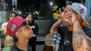 REILLY🆚YERO - FINAL [RAP SIN GROSERIAS ESTILOS FECHA 25 TEMP 2025]