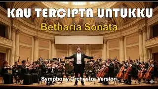 Kau Tercipta Untukku [Betharia Sonata] Symphony Orchestra Version