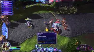 Sylvanas' Mind Control Showcase