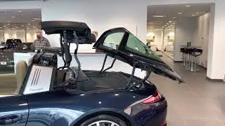 Porsche 911 Targa 4S for sale by TPK