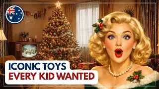 10 Iconic Australian Christmas Toys&hellip; That Kids Don&rsquo;t Get Anymore