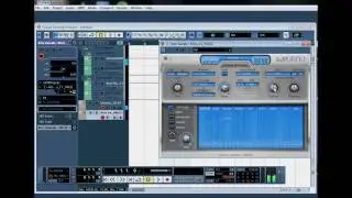 How to connect a midi arpeggiator / plugin