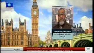 BRICS Summit: South Africa And Russia Sign Nuclear Plan 09/07/15
