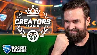 MI PRIMERA VICTORIA en la Creators League 🏆 Rocket League
