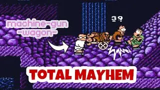 World Record - Downtown Special: Kunio-kun's Historical Period Drama! in 21:28