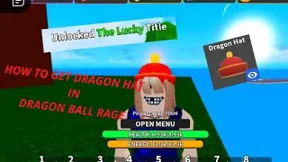 how to get dragon hat in dragon ball rage 2024