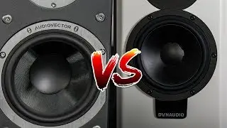 Audiovector SR1 Super Discreet vs Dynaudio XEO 20 - Bạn nghĩ sao về 2 đôi loa này?