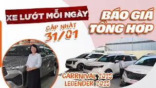 Cuối tháng 1 Hiền Toyota có gì? Cập nhật-Báo giá xe tổng hợp toàn bộ Showroom Phạm Hùng 0908.666.999