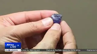 Tanzania looks to reclaim status as leading hub for Tanzanite