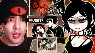 ANDREW ACABA CON LEYLEY... DEFINITIVAMENTE | The Coffin of Andy And Leyley CAP 3 DECAY #4
