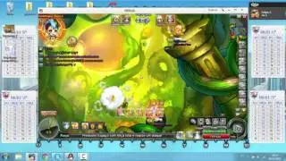 DDTank - Surf Lipe GvG's Garu e Pucca s165 s2