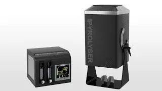 Pyrolyser Mini 2018