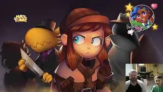 A Hat in Time with CreeperMaster 9000 (Part 3) &ndash; TheOtherJared