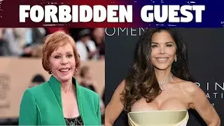 The ONE Celebrity Carol Burnett Banned from Her Show Forever — What Really Happened