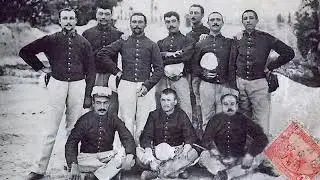 1907 : Gloire au 17eme