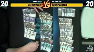 Versus Series: Kenny Castor Deck Tech &mdash; Solar Flare