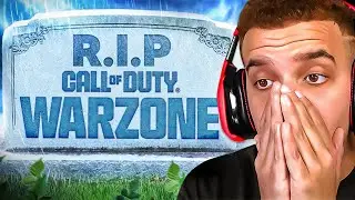 R.I.P WARZONE