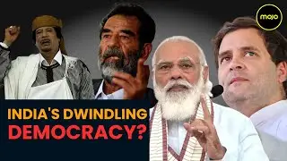 India's Democracy Faces Existential Crisis| Rethinking Liberties | Barkha Dutt