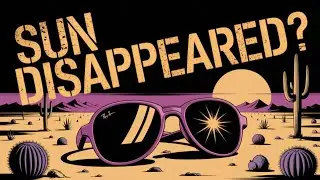 What if the sun disappeared SUDDENLY?!#WhatIf #Animation #Survival #Science #ExistentialThoughts