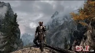 'Skyrim Dawnguard' Playthrough Part 1